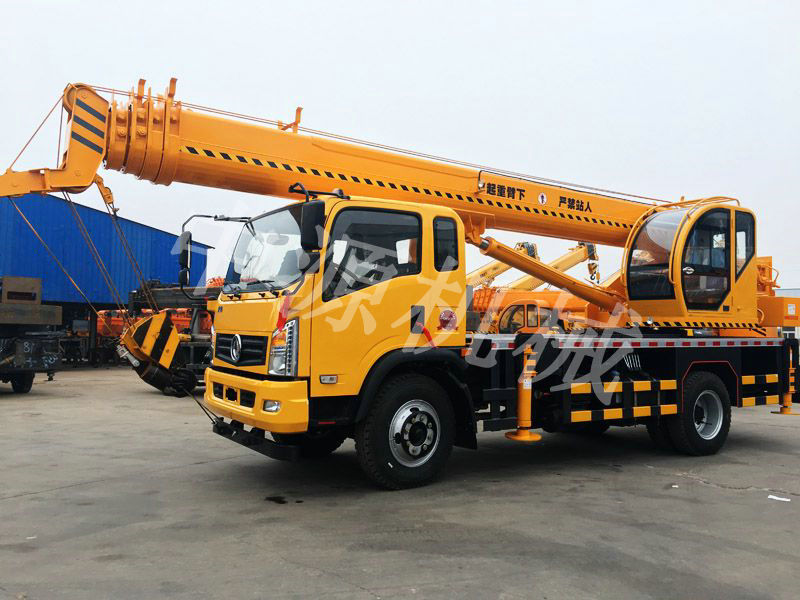 小型吊車(chē)起重注意事項(xiàng)